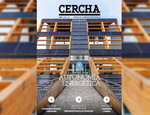 GREENSPACEPCTG en Cercha – revista de arquitectura técnica